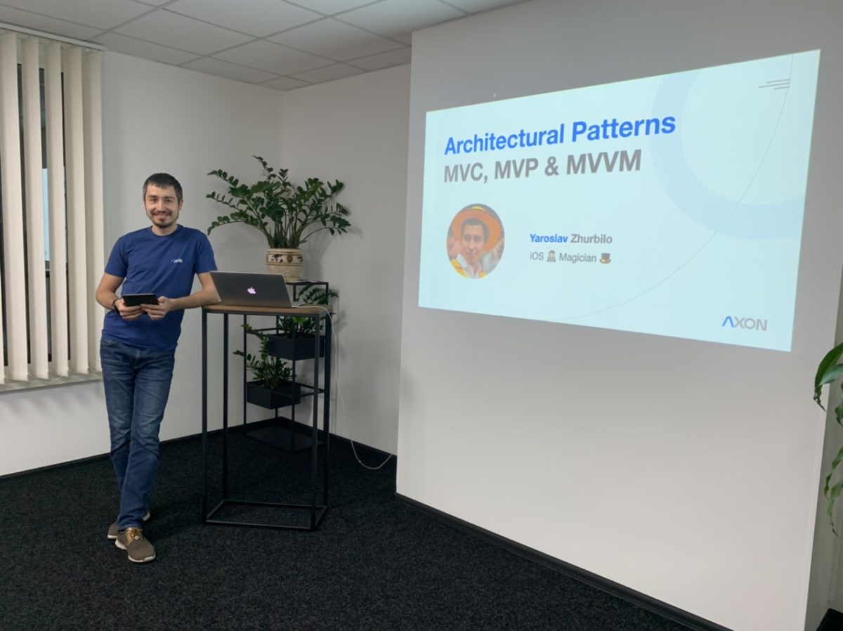 IT Company "Axon Development Group"